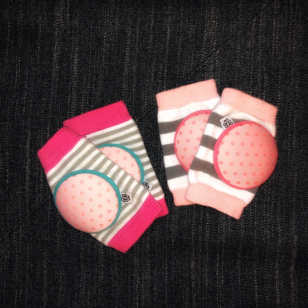 Infant Bella Tunno “Happy Knees” Knee Pads